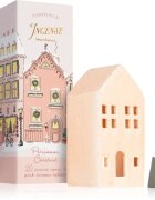 Paddywax Ceramic Village Persimmon Chestnut darilni set