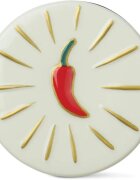 Paddywax Charmed Chili Pepper & Mango dišeča sveča s pokrovčkom 226 g