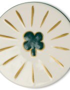 Paddywax Charmed Dandelion & Clover dišeča sveča s pokrovčkom 226 g