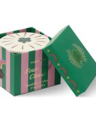 Paddywax Charmed Dandelion & Clover dišeča sveča s pokrovčkom 226 g