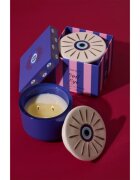 Paddywax Charmed Incense & Smoke dišeča sveča s pokrovčkom 226 g