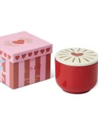 Paddywax Charmed Wild Fig & Rose dišeča sveča s pokrovčkom 226 g