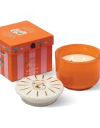 Paddywax Charmed Wild Neroli dišeča sveča s pokrovčkom 226 g