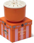Paddywax Charmed Wild Neroli dišeča sveča s pokrovčkom 226 g