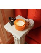Paddywax Charmed Wild Neroli dišeča sveča s pokrovčkom 226 g
