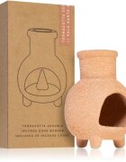 Paddywax Chimnea Palo Santo & Sage darilni set