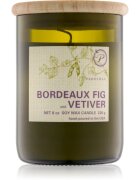 Paddywax Eco Green Bordeaux Fig & Vetiver dišeča sveča 226 g