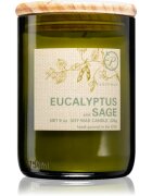 Paddywax Eco Green Eucalyptus & Sage dišeča sveča 226 g