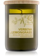 Paddywax Eco Green Verbena & Lemongrass dišeča sveča 226 g