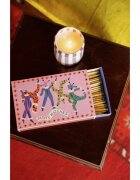 Paddywax Large Rectangle Matches Cowboy Boot vžigalice 120 kos