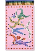 Paddywax Large Rectangle Matches Jesters vžigalice 120 kos