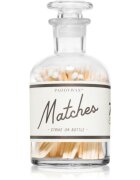 Paddywax Matches White Glass vžigalice 75 kos