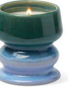 Paddywax Melt Fresh Air & Sea Salt dišeča sveča iz keramike 240 g