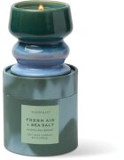 Paddywax Melt Fresh Air & Sea Salt dišeča sveča iz keramike 240 g