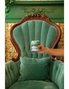 Paddywax Melt Fresh Air & Sea Salt dišeča sveča iz keramike 240 g