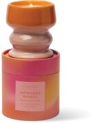 Paddywax Melt Infrared Mango dišeča sveča iz keramike 240 g