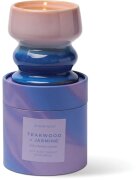 Paddywax Melt Teakwood & Jasmine dišeča sveča iz keramike 240 g