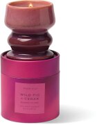 Paddywax Melt Wild Fig & Cedar dišeča sveča iz keramike 240 g