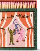 Paddywax Square Dancing Jesters vžigalice 125 kos
