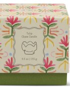 Paddywax Tulip Bronzed Gardenia dišeča sveča 155 g