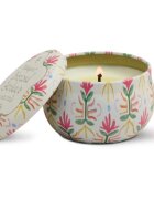Paddywax Tulip Bronzed Gardenia dišeča sveča s pokrovčkom 56 g