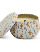Paddywax Tulip Garden & Grove dišeča sveča s pokrovčkom 56 g