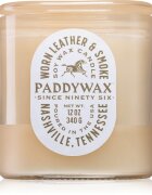 Paddywax Vista Worn Leather & Smoke dišeča sveča 340 g