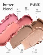 Paese Butter Blend Glow Stick osvetljevalec za oči in lica v paličici odtenek 01 Fresco 6 g