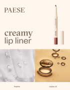 Paese Creamy Lip Liner kremasti svinčnik za ustnice odtenek 01 cute nude 0.6 g
