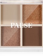 Paese Daily Vibe Palette paleta senčil za oči 01 Golden Hour 5.5 g