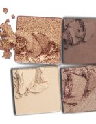 Paese Daily Vibe Palette paleta senčil za oči 01 Golden Hour 5.5 g