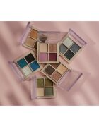 Paese Daily Vibe Palette paleta senčil za oči 01 Golden Hour 5.5 g