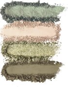Paese Daily Vibe Palette paleta senčil za oči 02 Military Vibe 55 g