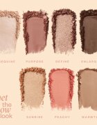Paese Get The Glow Look Face And Eye Make-up Palette večnamenska paleta za obraz in oči 16 g