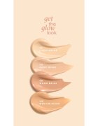Paese Get The Glow Look Illuminating Foundation lahki tekoči puder s posvetlitvenim učinkom SPF 20 odtenek 2N Sand Beige 30 ml
