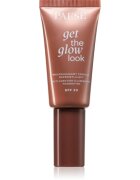 Paese Get The Glow Look Illuminating Foundation lahki tekoči puder s posvetlitvenim učinkom SPF 20 odtenek 3N Warm Beige 30 ml