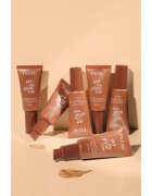 Paese Get The Glow Look Illuminating Foundation lahki tekoči puder s posvetlitvenim učinkom SPF 20 odtenek 3N Warm Beige 30 ml