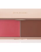 Paese Kiss My Cheeks Face Contouring Palette Cold paleta za konture obraza odtenek 01 Warm 15 g
