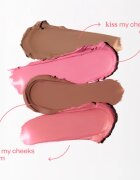 Paese Kiss My Cheeks Face Contouring Palette Cold paleta za konture obraza odtenek 01 Warm 15 g
