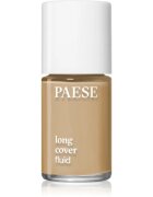 Paese Long Cover Fluid prekrivni fluidni tekoči puder odtenek 25 Warm Beige 30 ml