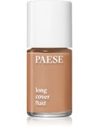 Paese Long Cover Fluid tekoči puder odtenek 04 Brown SPF 6 30 ml
