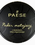 Paese Mattifying Powder With Argan Oil matirajoči puder z arganovim oljem odtenek 4 8 g