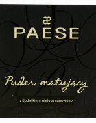 Paese Mattifying Powder With Argan Oil matirajoči puder z arganovim oljem odtenek 4 8 g