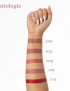 Paese Mattologie Lipstick matirajoča šminka odtenek 103 Total Nude 4.3 g