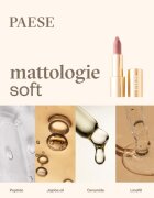 Paese Mattologie Soft Lipstick kremasta šminka z mat učinkom odtenek 114 pink suede 4.3 g