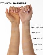 Paese Mineral Line Matte mineralni puder v prahu mat odtenek 104W honey 7 g
