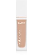 Paese My Skin Icon Mattifying Foundation matirajoči tekoči puder odtenek 3C Almond 33 ml