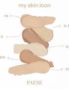 Paese My Skin Icon Mattifying Foundation matirajoči tekoči puder odtenek 3C Almond 33 ml