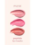 Paese Peptide Lip Mask vlažilna maska za ustnice s peptidi odtenek Raspberry 10 g