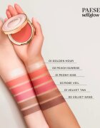 Paese Self Glow Blush kremasto rdečilo odtenek 02 peach sunrise 9 g